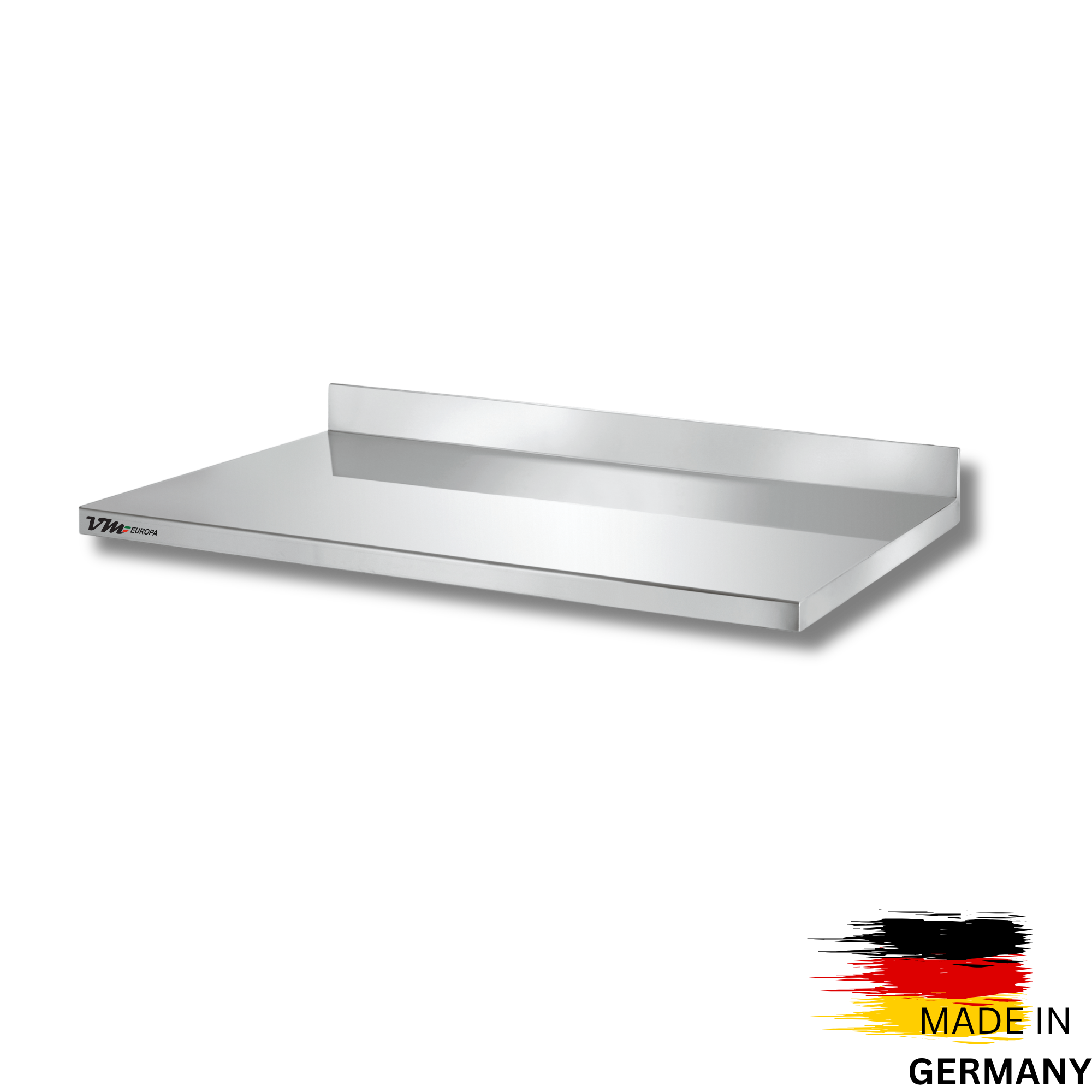 Edelstahl AISI430 - 4cm Arbeitsplatte - unterschiedlichen Größen