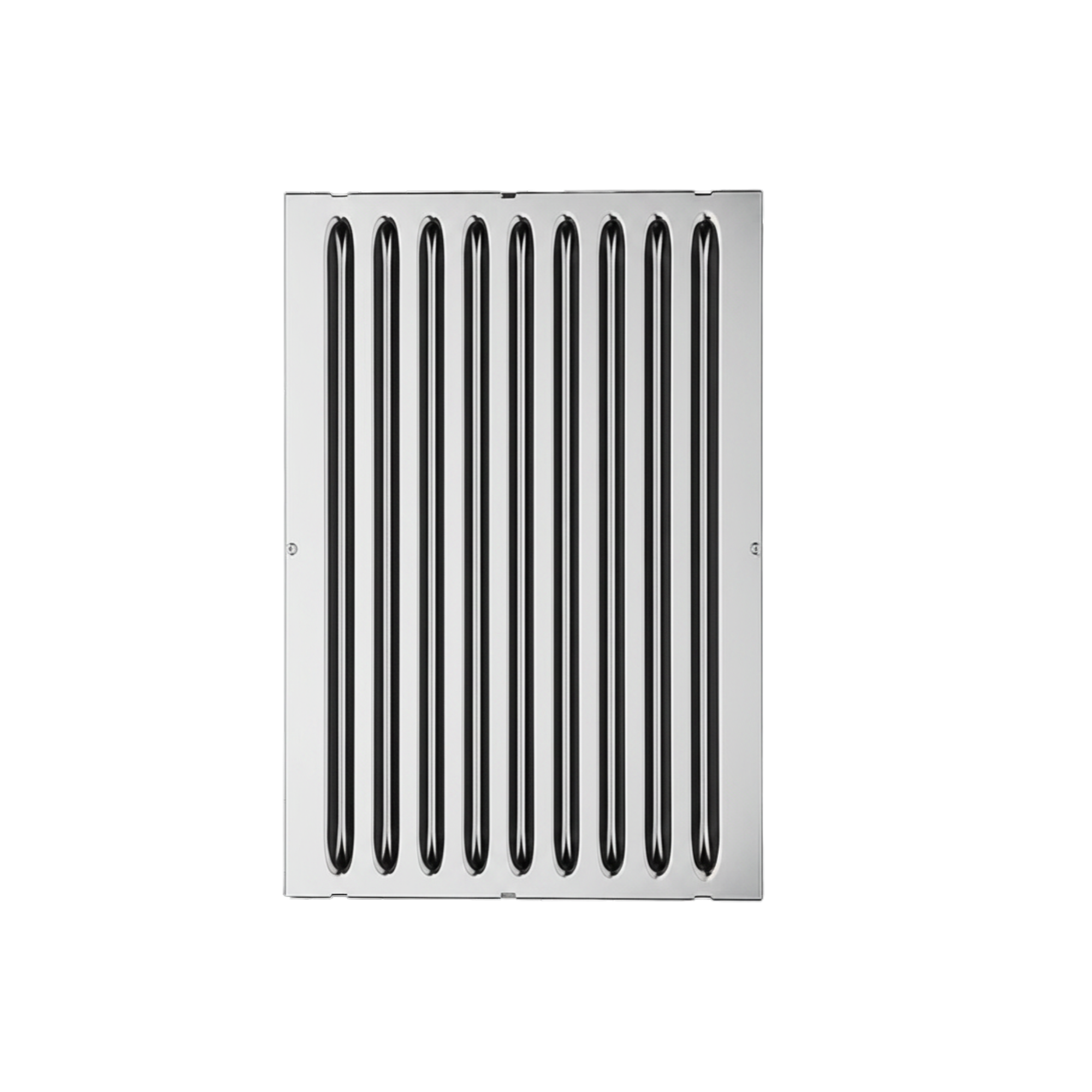 Flammschutzfilter 395x495mm Typ B Edelstahl, Gastro Abzugshaube - VM Europa